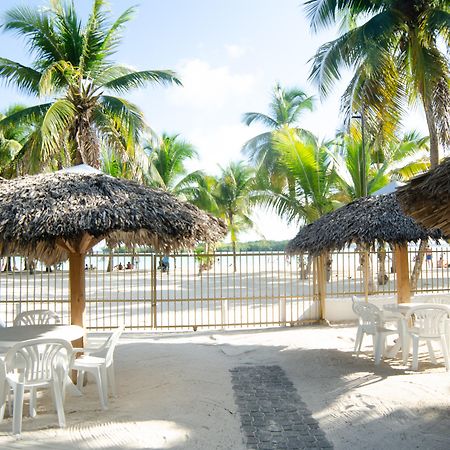 Hotel Zapata Boca Chica Esterno foto