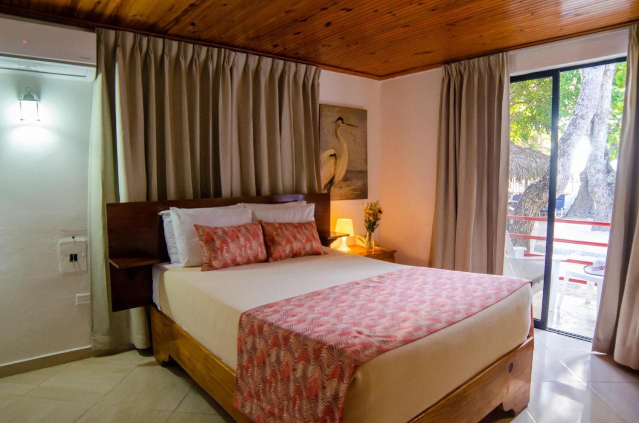 Hotel Zapata Boca Chica Esterno foto