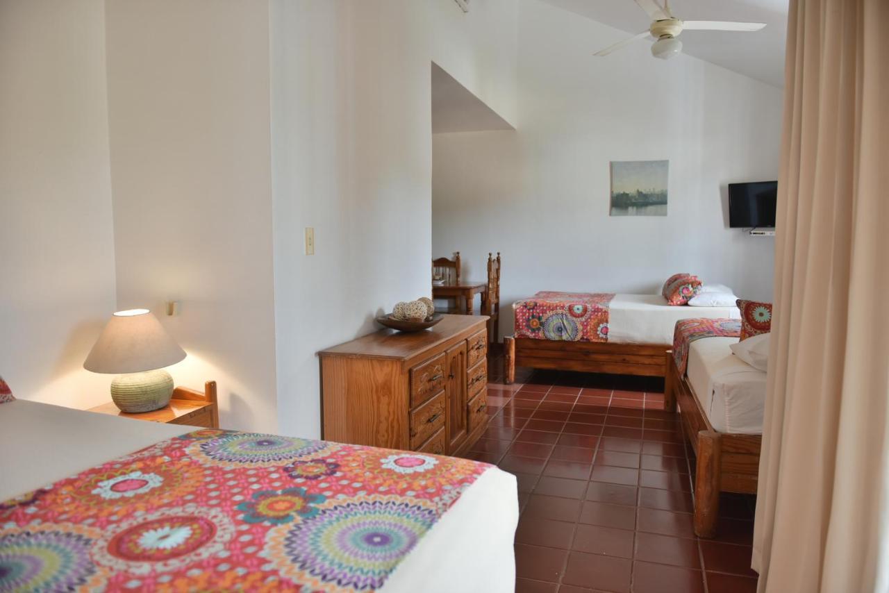 Hotel Zapata Boca Chica Esterno foto