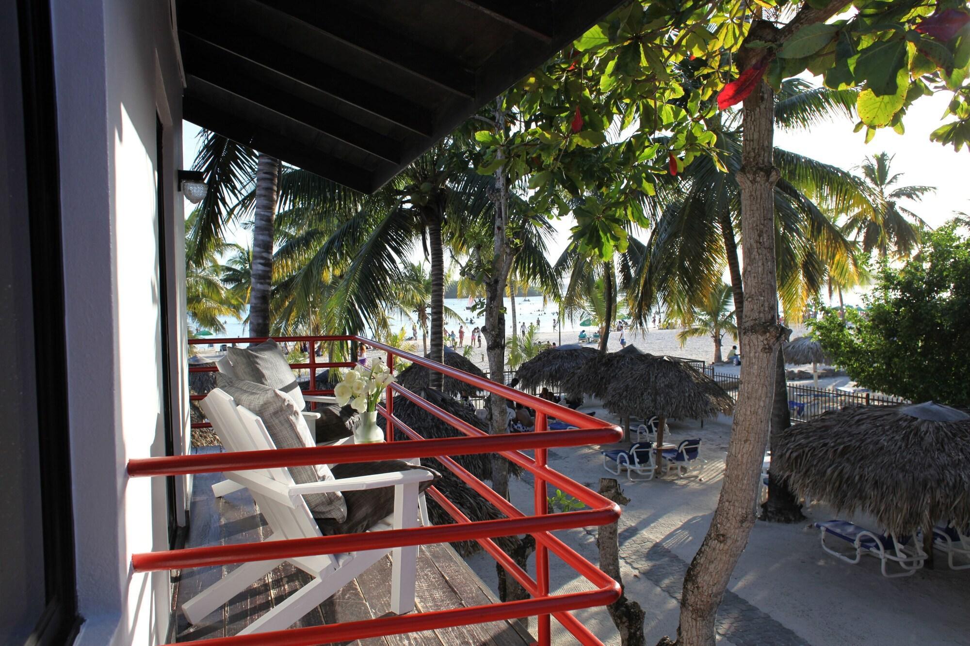 Hotel Zapata Boca Chica Esterno foto