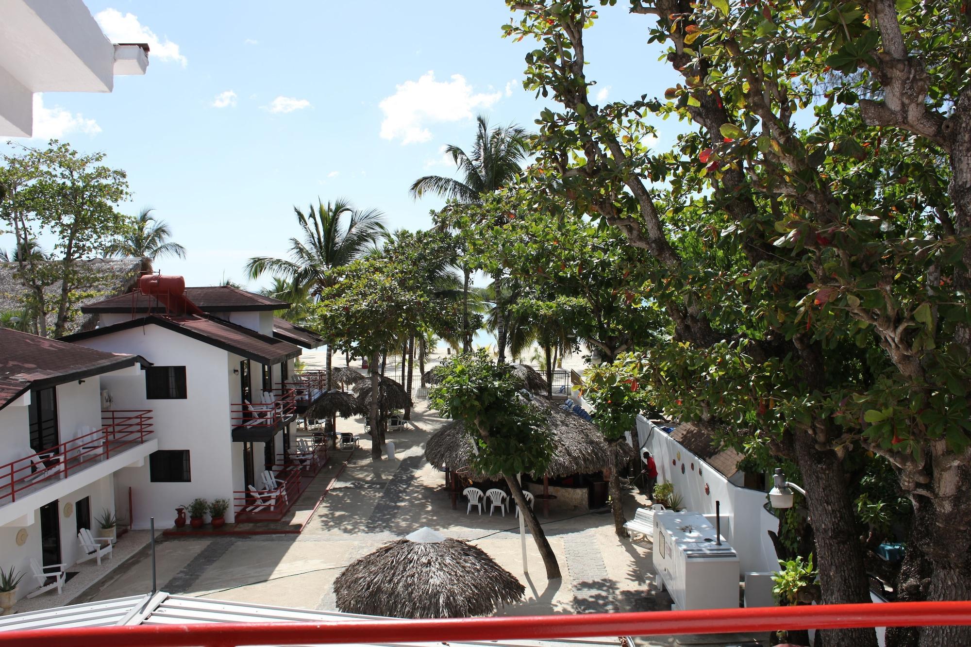 Hotel Zapata Boca Chica Esterno foto
