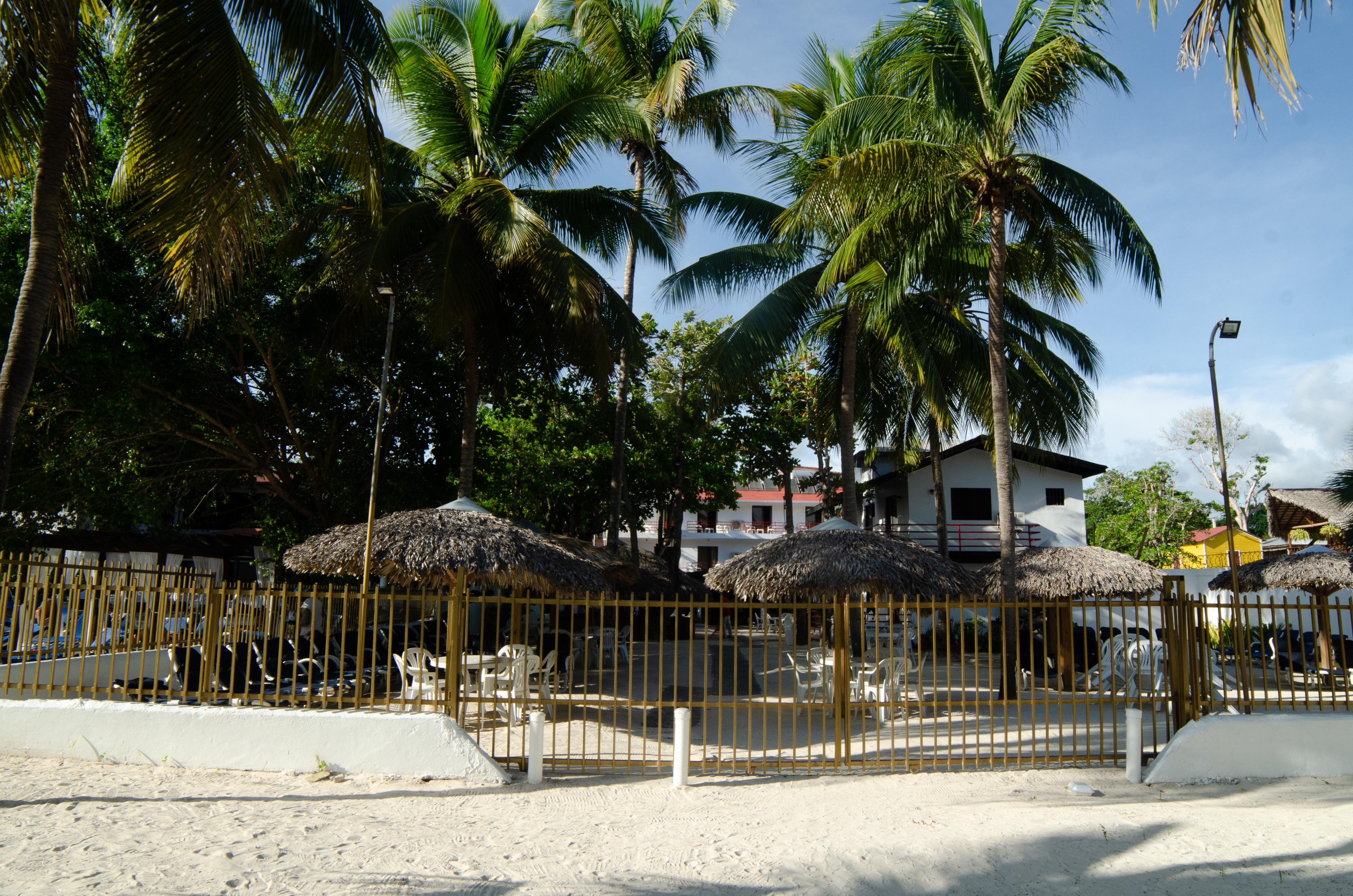 Hotel Zapata Boca Chica Esterno foto