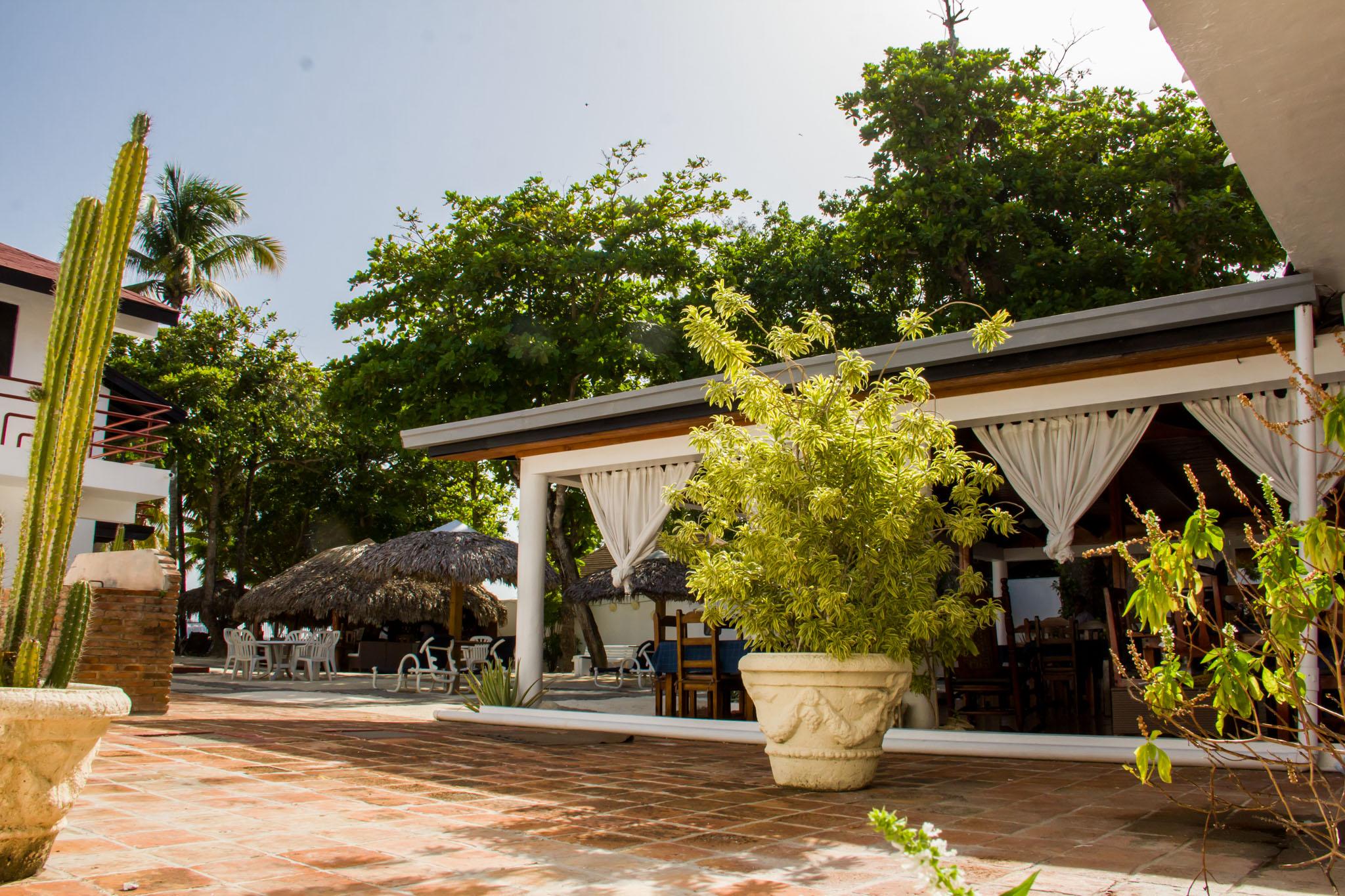 Hotel Zapata Boca Chica Esterno foto