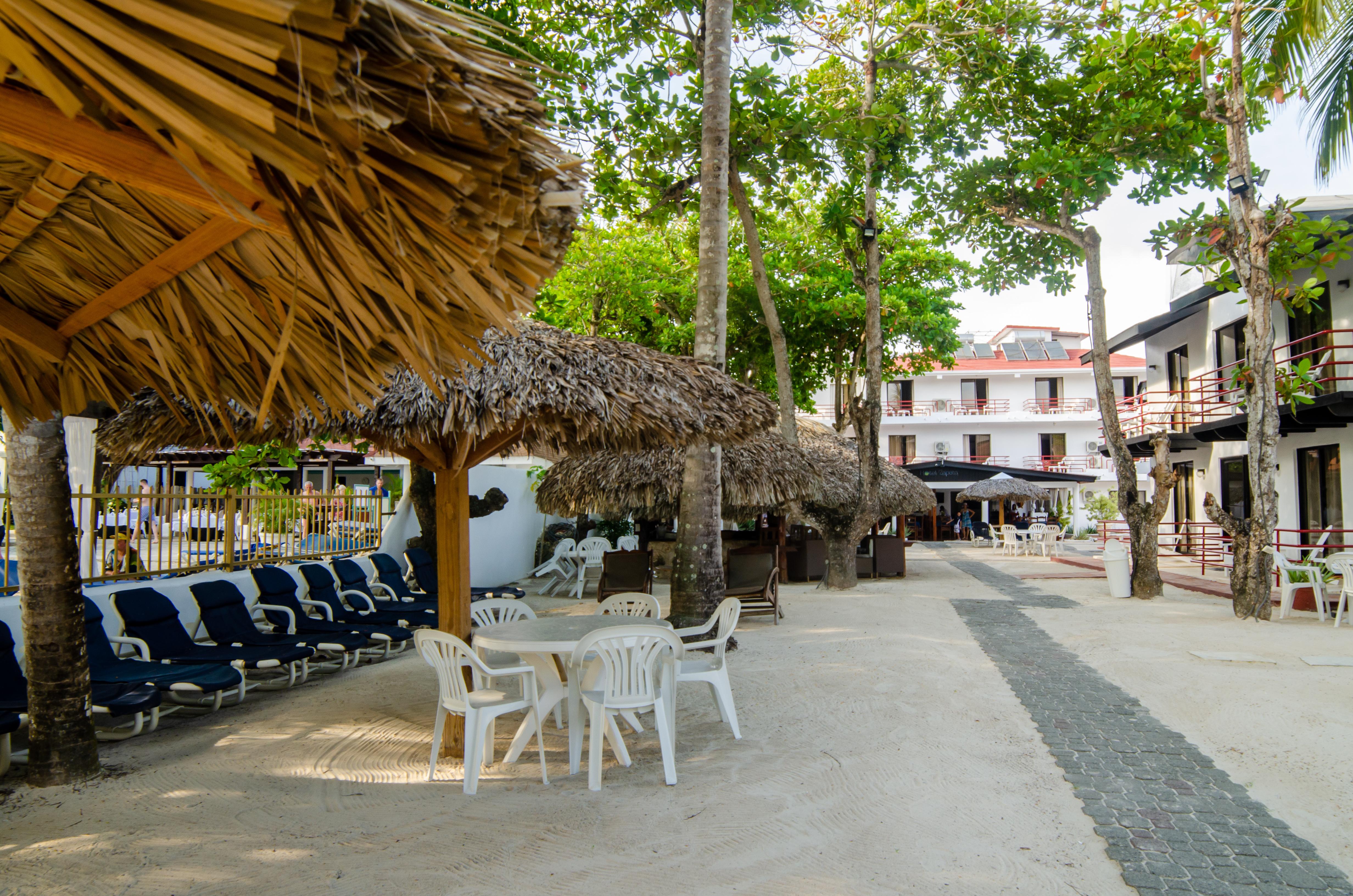 Hotel Zapata Boca Chica Esterno foto