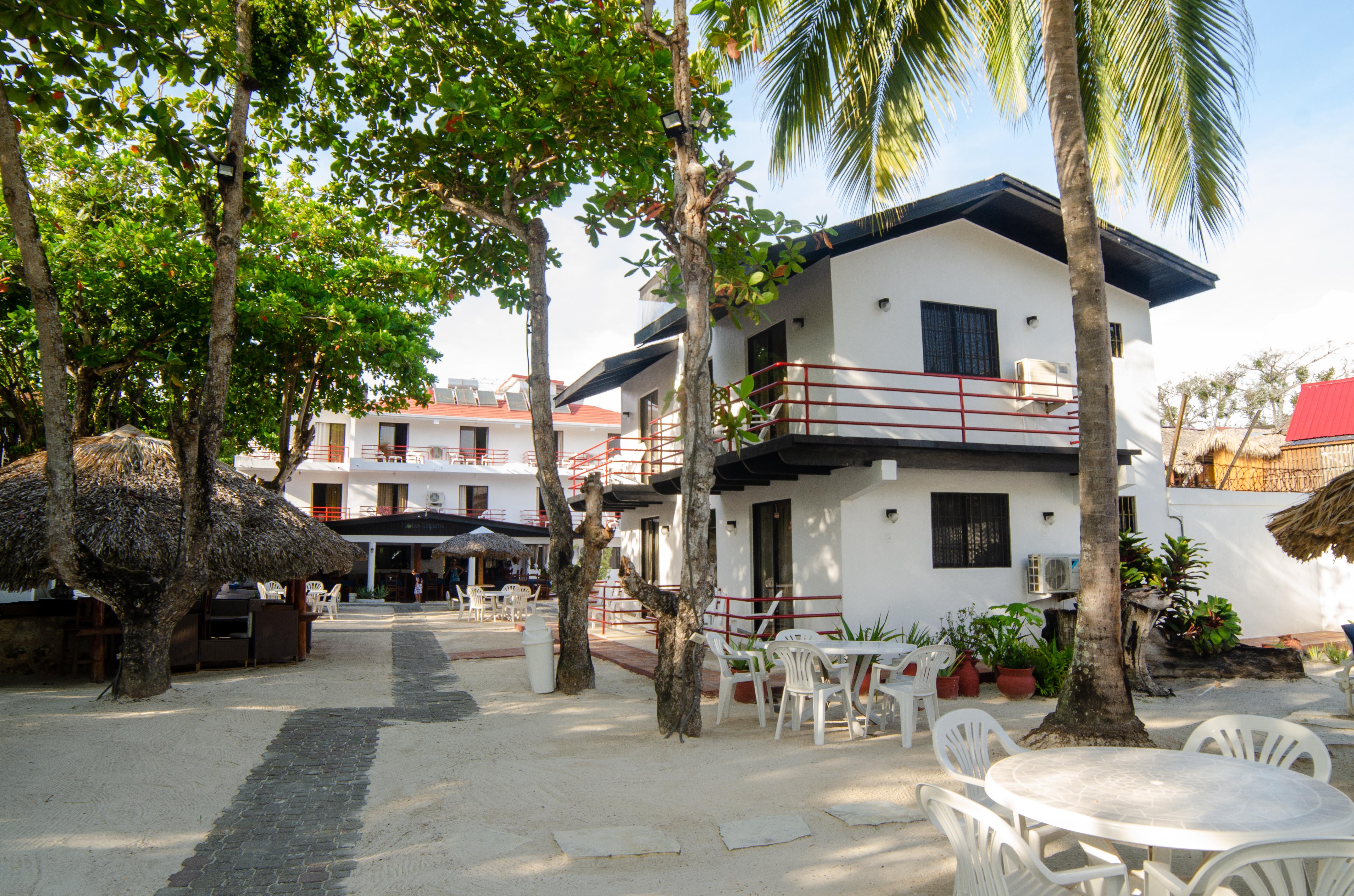 Hotel Zapata Boca Chica Esterno foto