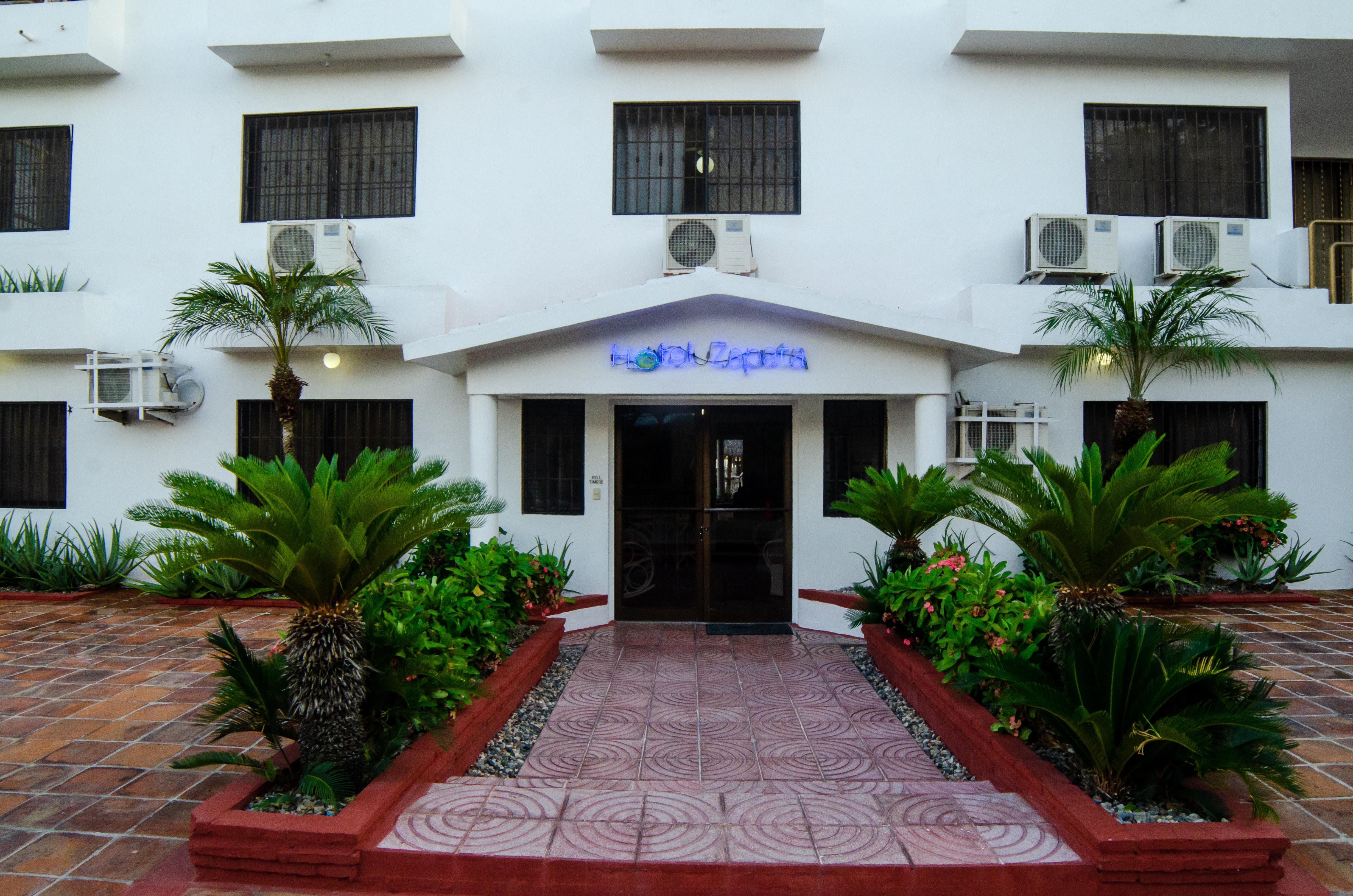 Hotel Zapata Boca Chica Esterno foto