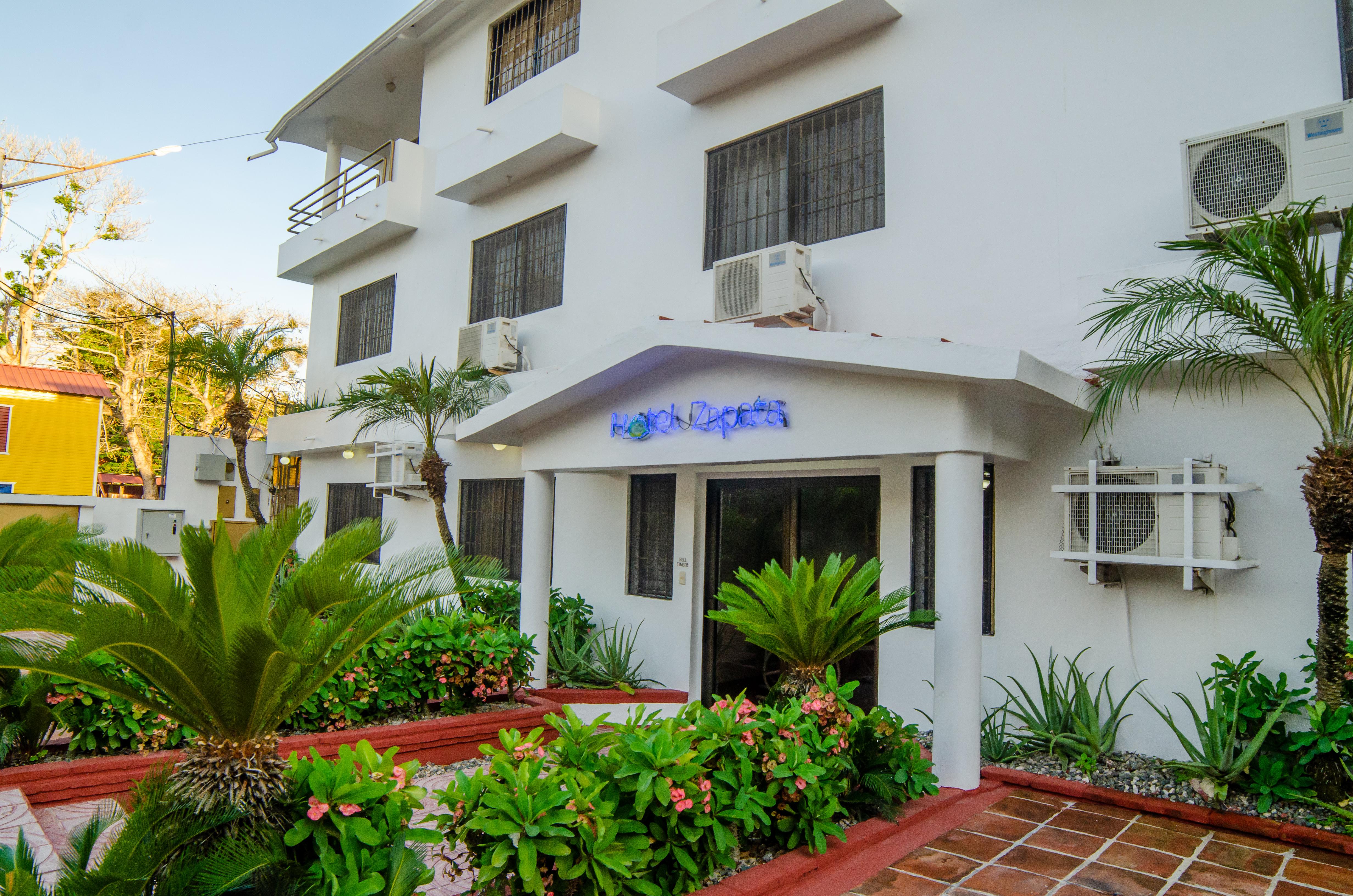 Hotel Zapata Boca Chica Esterno foto