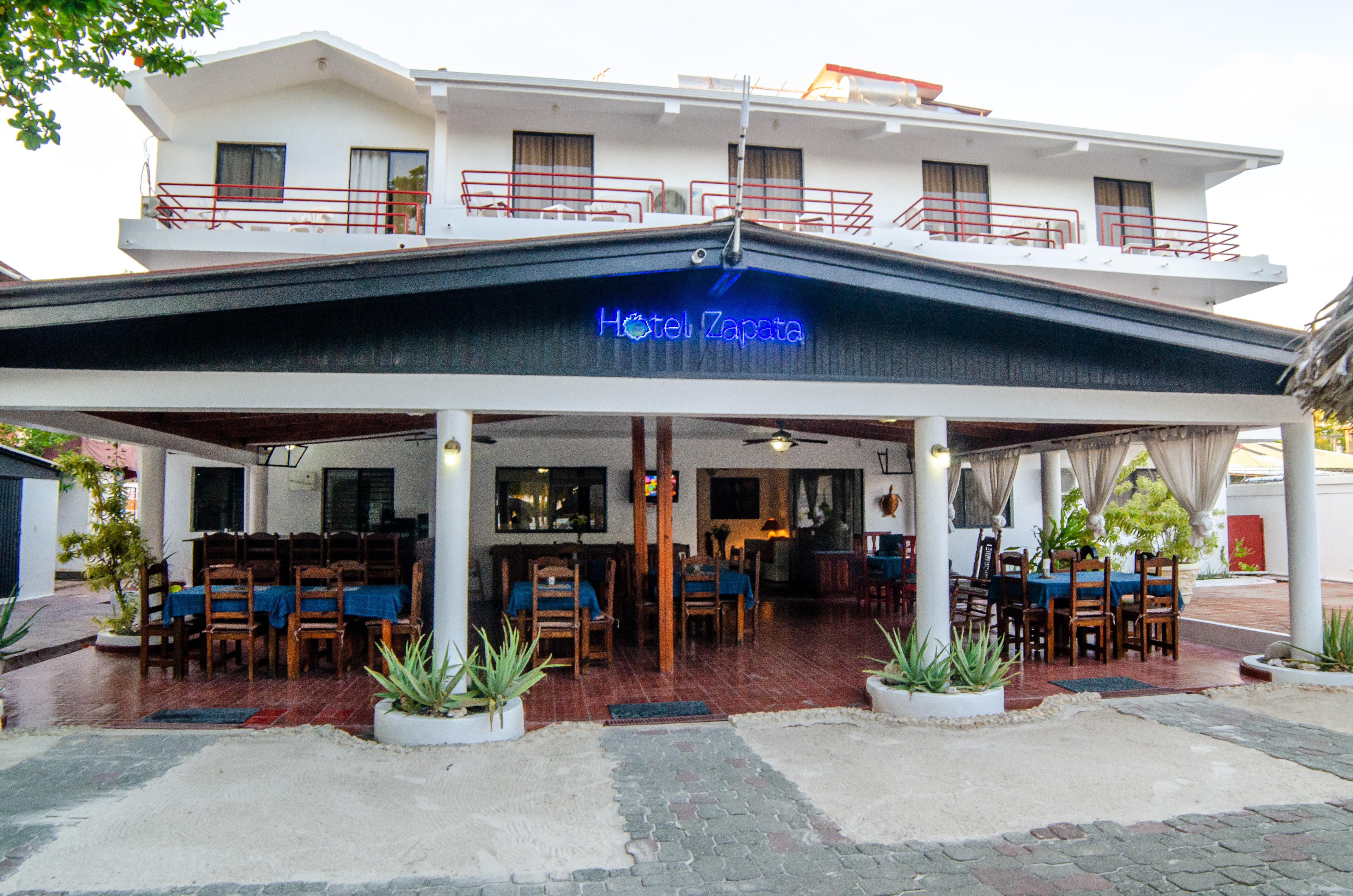 Hotel Zapata Boca Chica Esterno foto