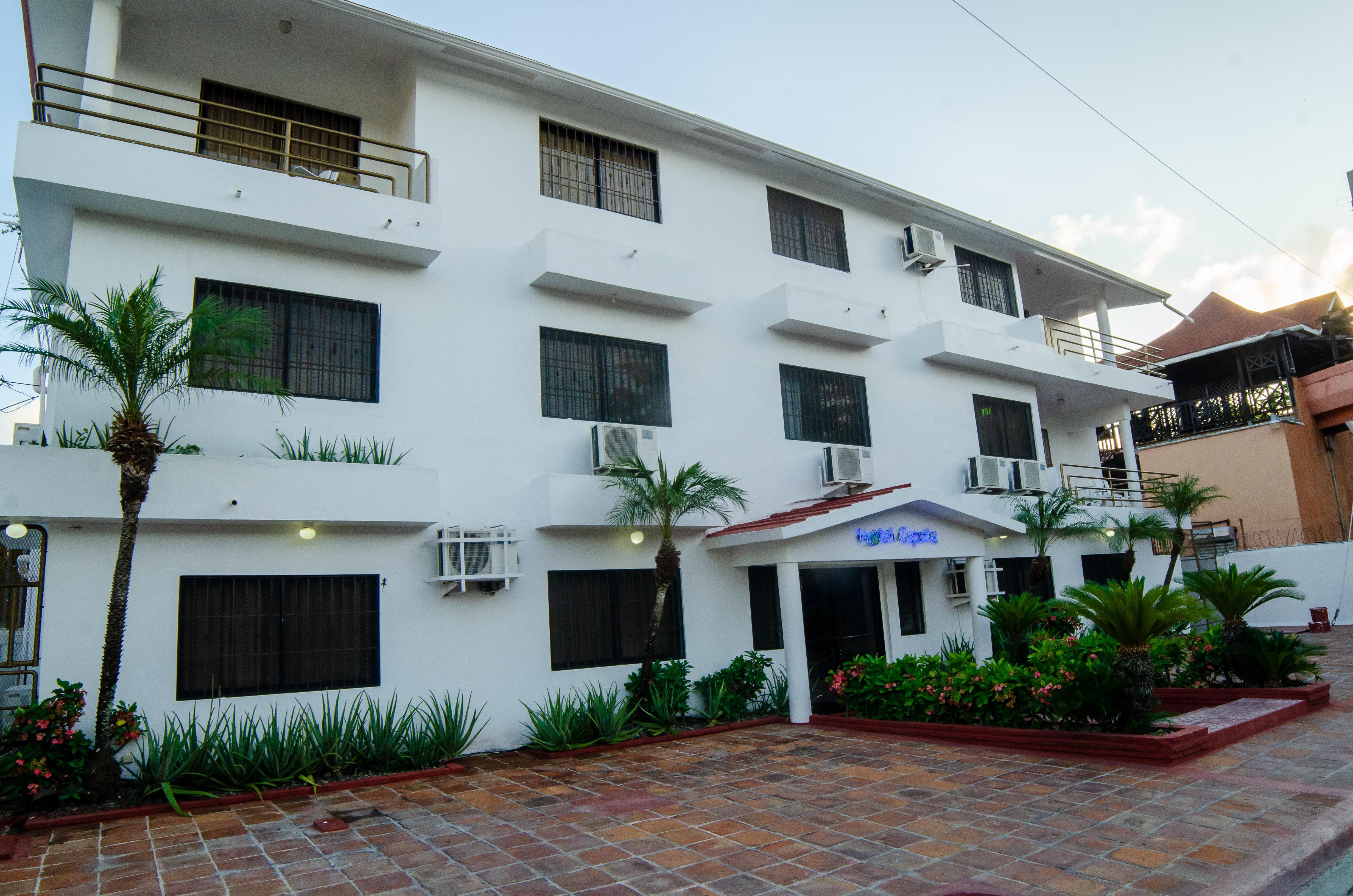 Hotel Zapata Boca Chica Esterno foto