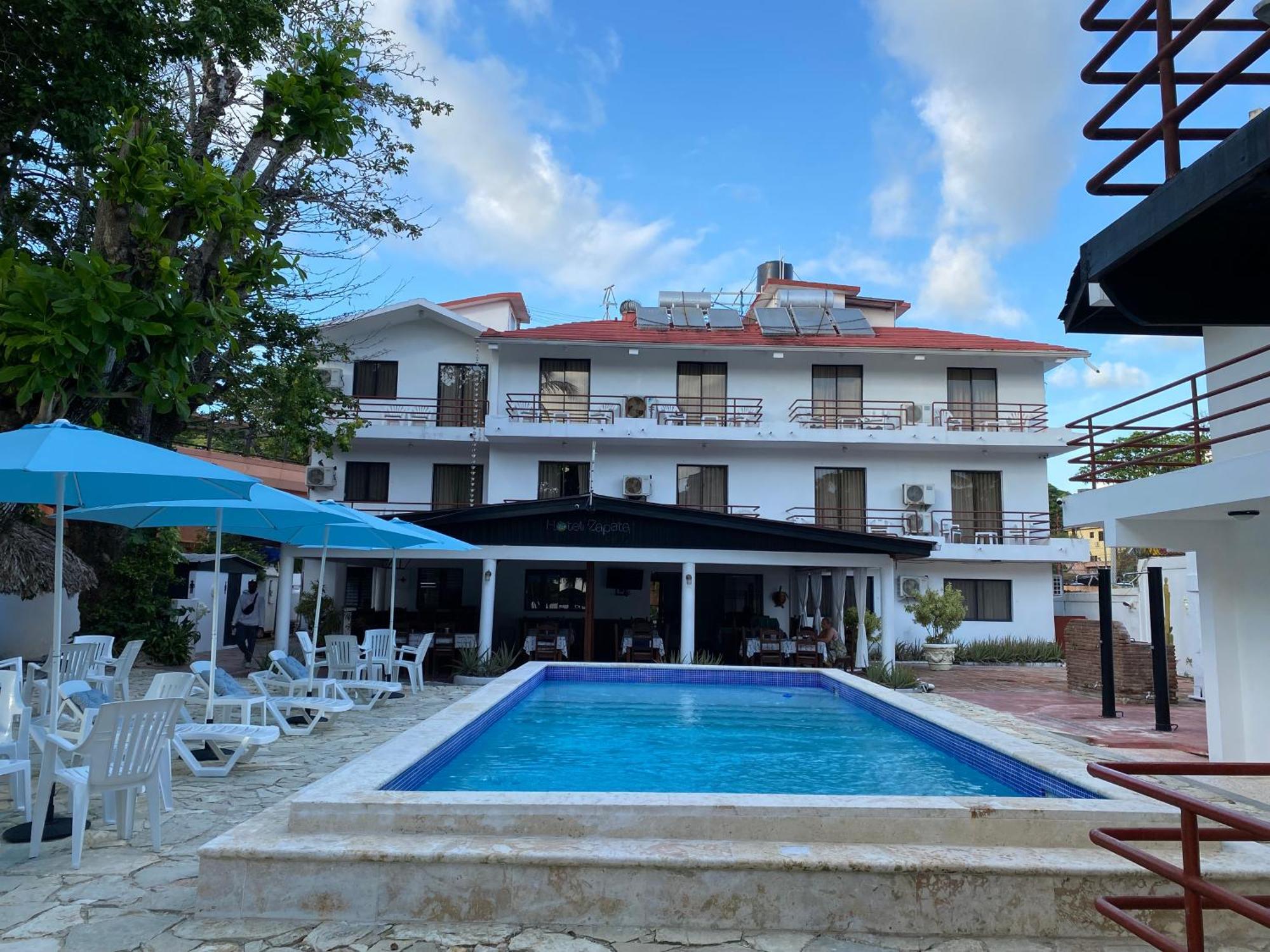 Hotel Zapata Boca Chica Esterno foto