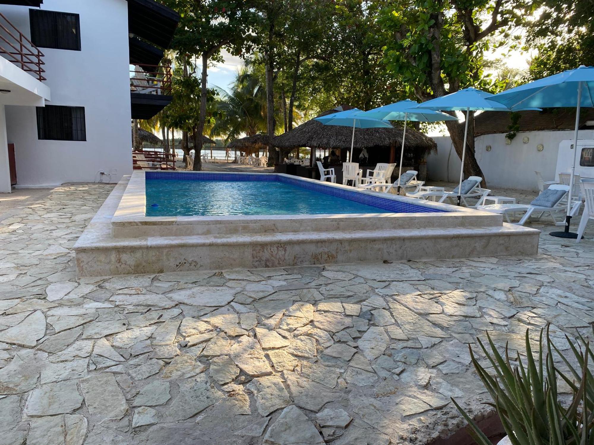 Hotel Zapata Boca Chica Esterno foto
