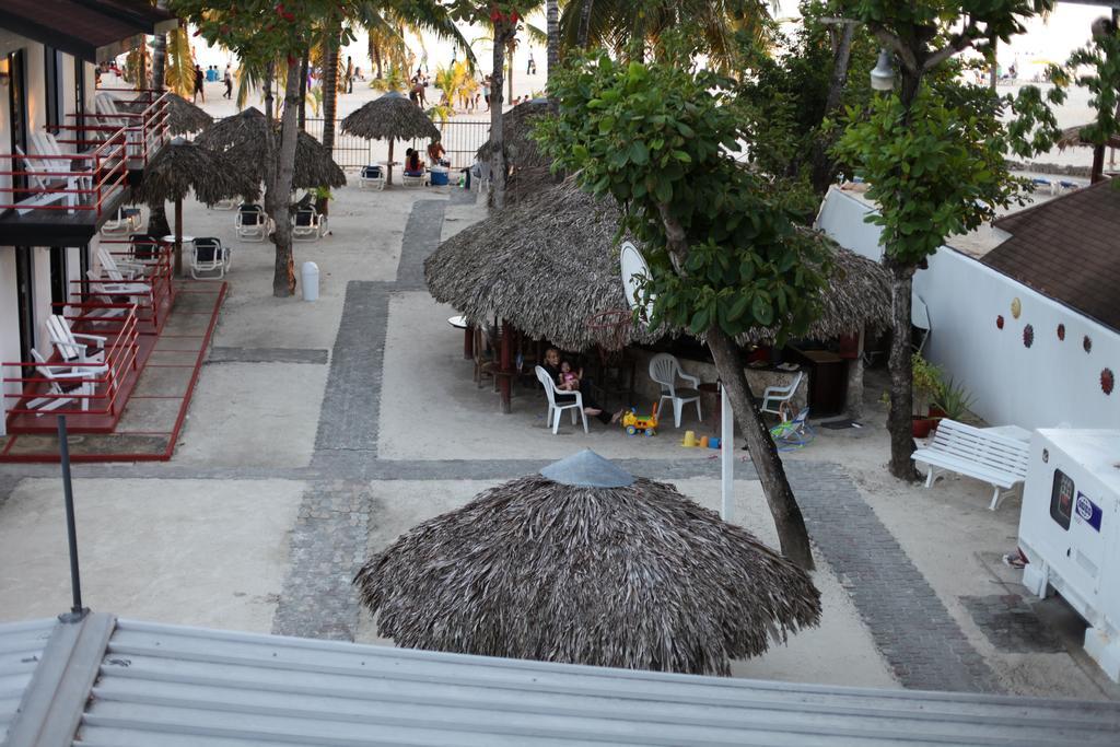 Hotel Zapata Boca Chica Esterno foto