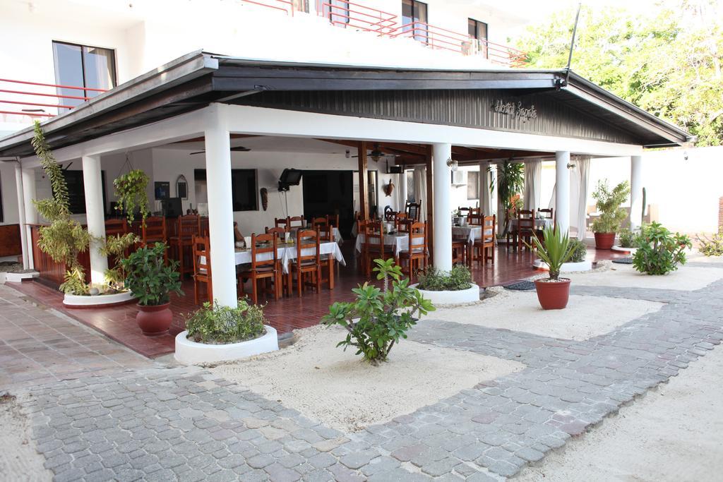 Hotel Zapata Boca Chica Esterno foto